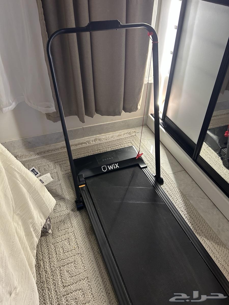 رياضي منزلي شبه جديد   700 ريال64557085567489112