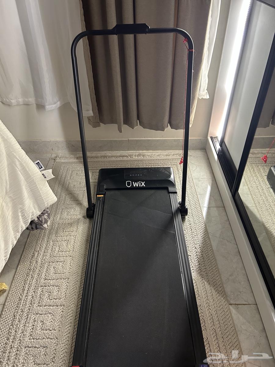 رياضي منزلي شبه جديد   700 ريال64557085567489111