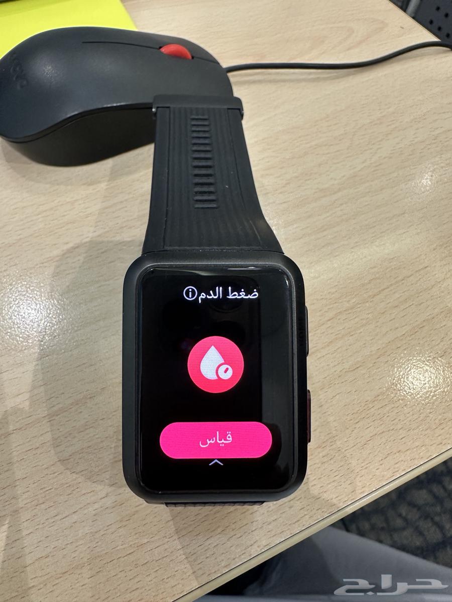 ساعه هواوي للقياس ضغط الدم64555800658179111