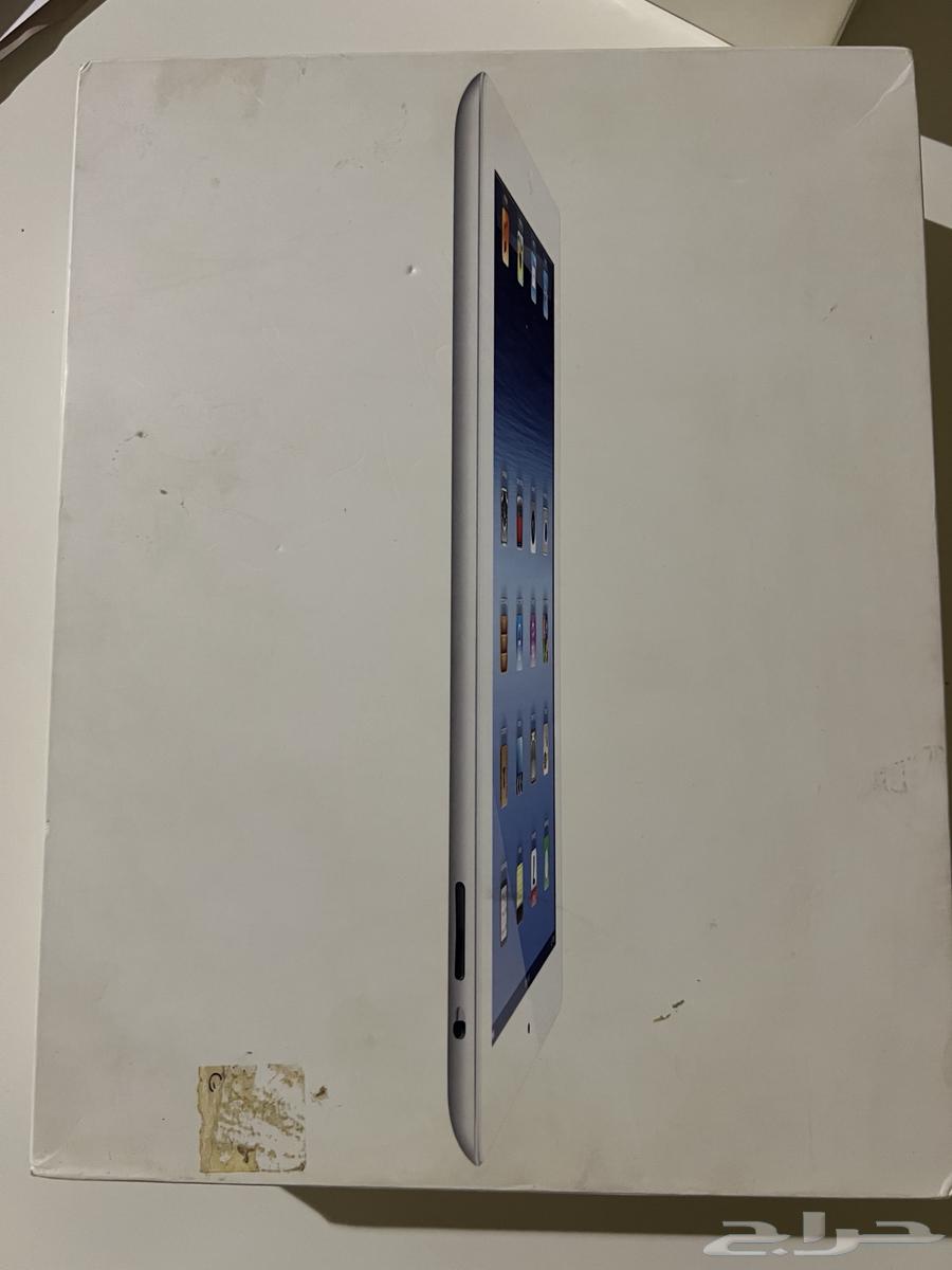للبيع ..ايباد موديل قديم يدعم شريحة الجيل الرابع64560346600579110