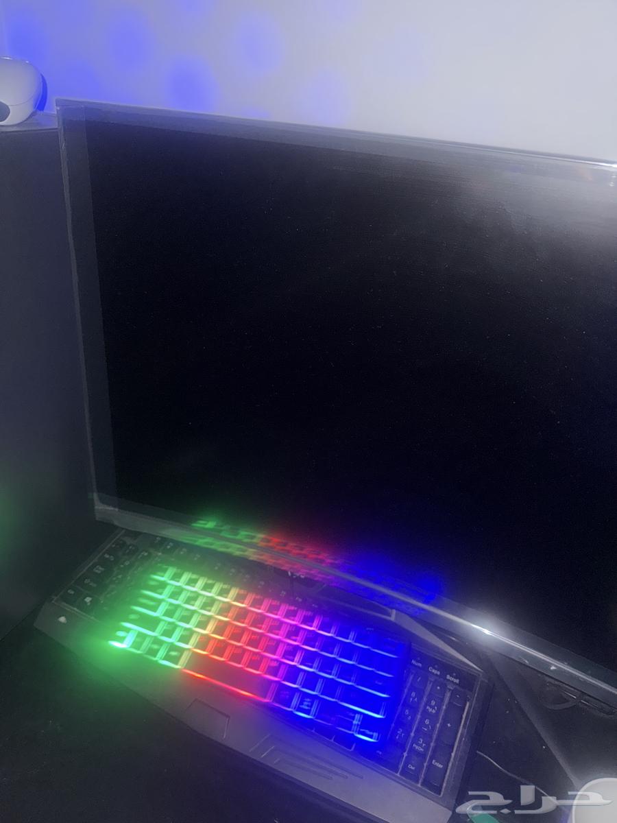 PC for sale with all accessories, 240Hz screen from Acer, almost new64561249864065111