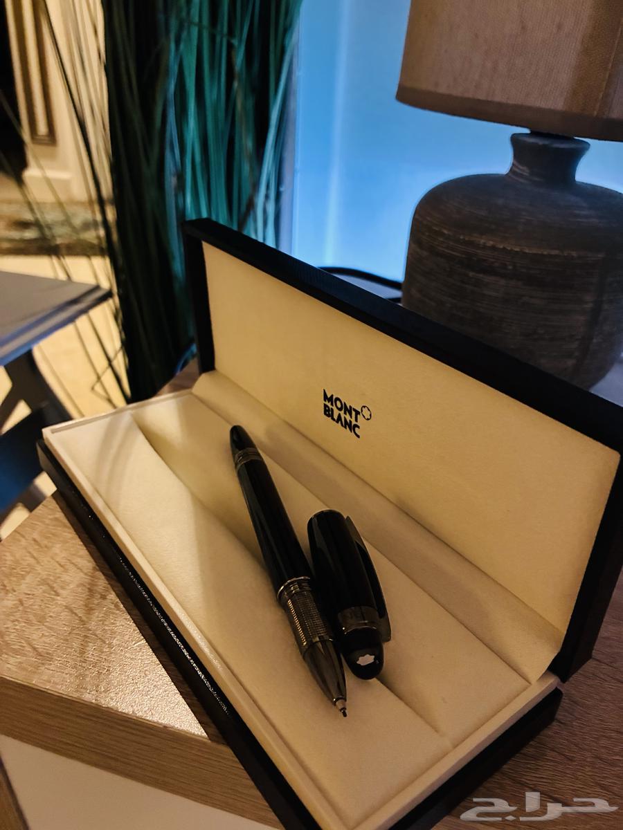 قلم مونت بلانك أصلي64561740661121110