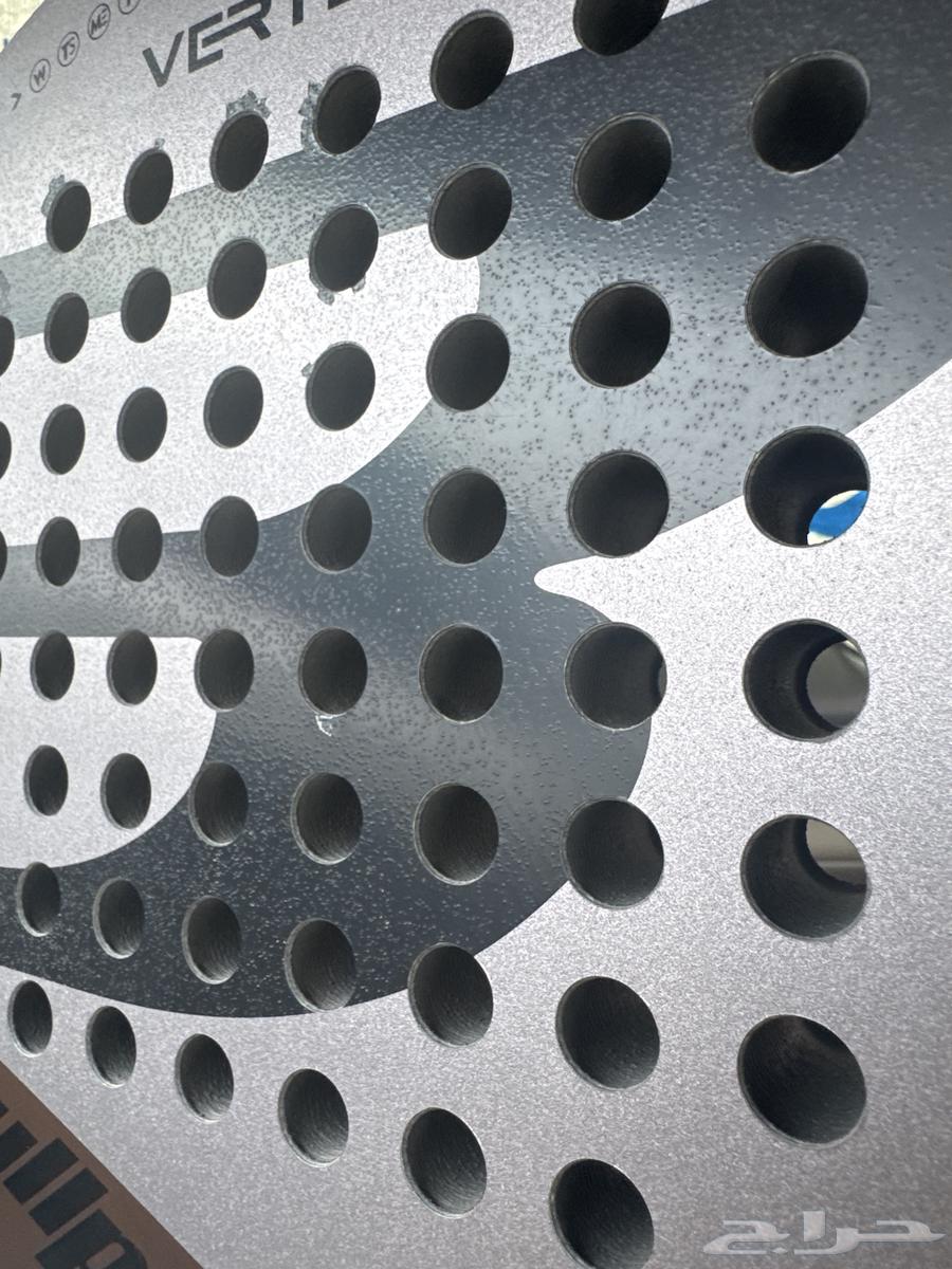 Used Bullpadel Vertex03 CMF Paddle64557250760065111