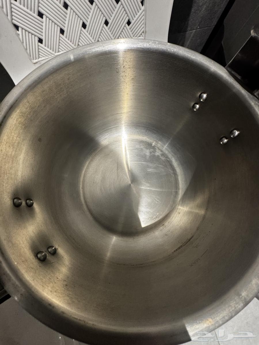 قدر ضغط ستيل سيف جالري64555517662723111