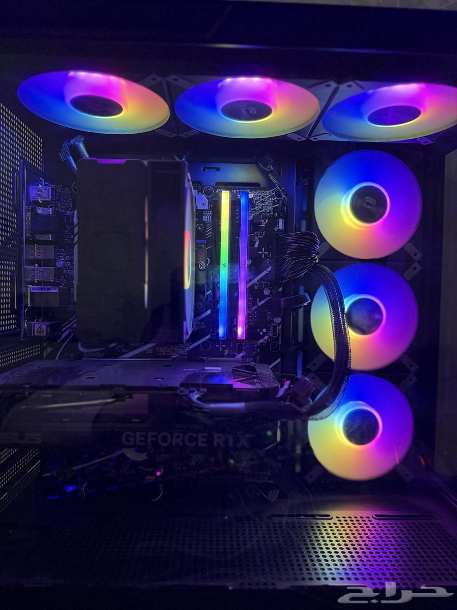 بيسي rtx 4060 نظيف64562151877505112