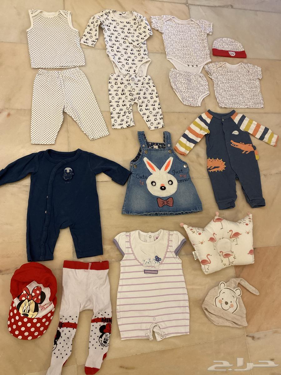 ملابس مواليد نظيفه   مكة64555012209667111