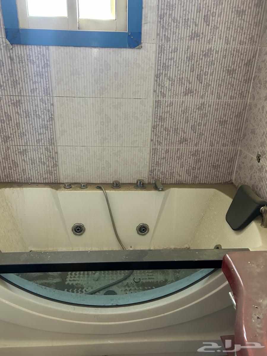 حمام سونا وبانيو بحالتها في الصور64557934757379113