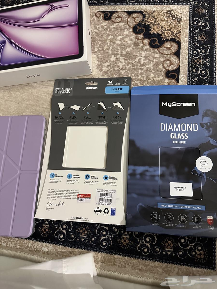 ايباد اير الجديد m3 ipad air 11 inch64553722518017114