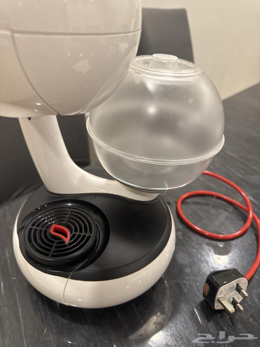 جهاز ماكينة قهوة دولتشي64554468900353112