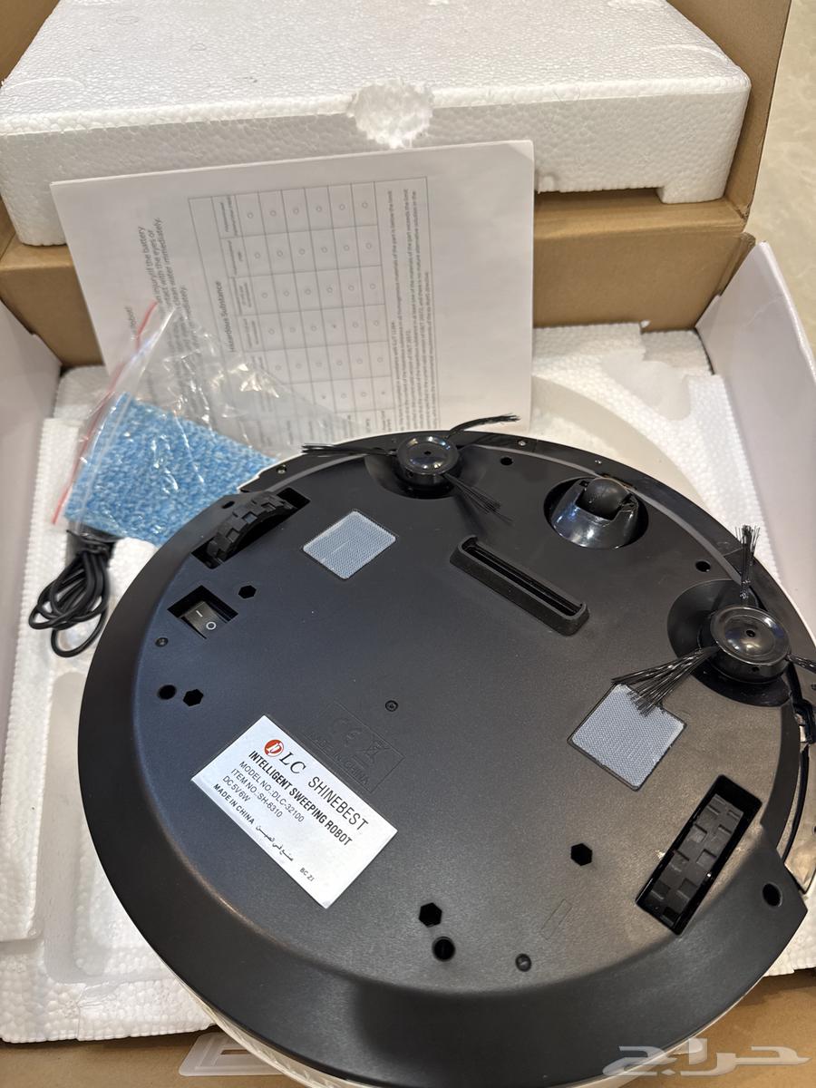 مكنسه ذكيه روبورتيه المكنسه الذكيه64553921326723113