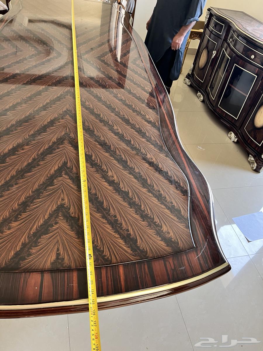 the dining table very big from Italy Excellent condition64559617657729112