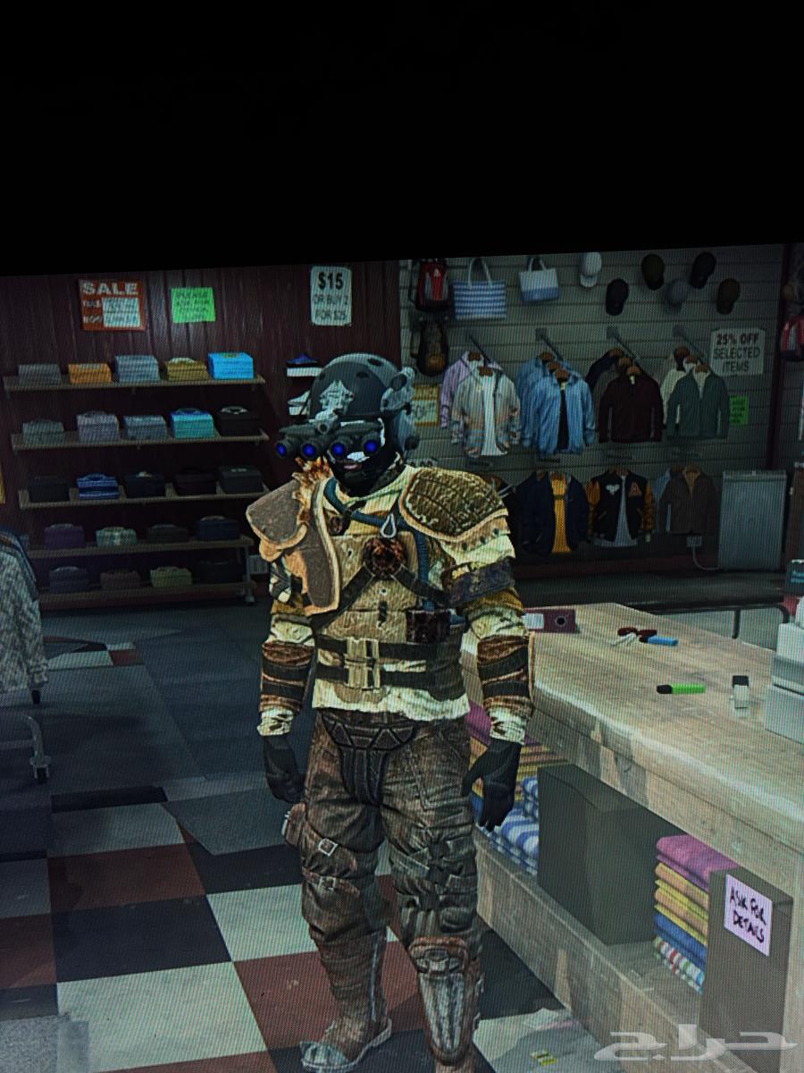 حساب قراند 5 فخم64561657890818111