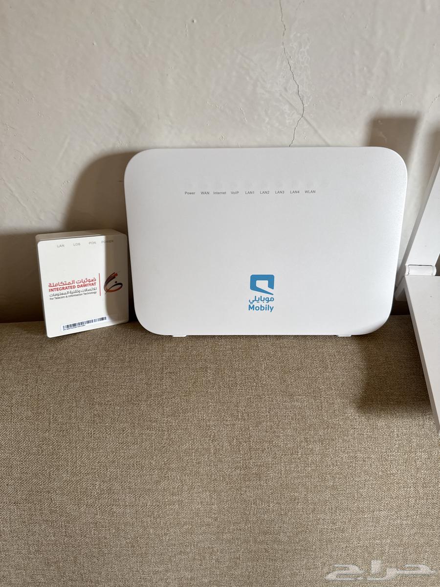 Fiber Router and 3 Signal Boosters64558197597955112