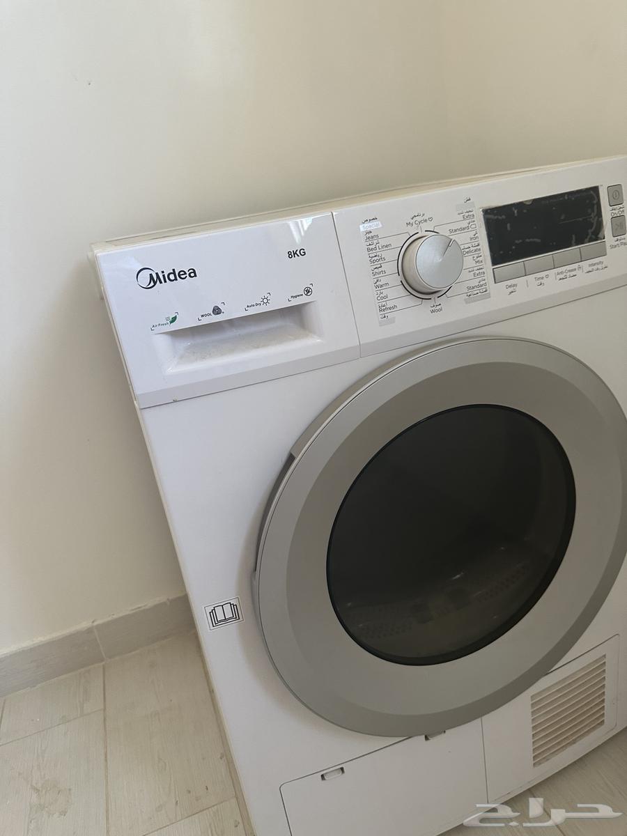 مجفف حراري .غساله للبيع64558655932161110