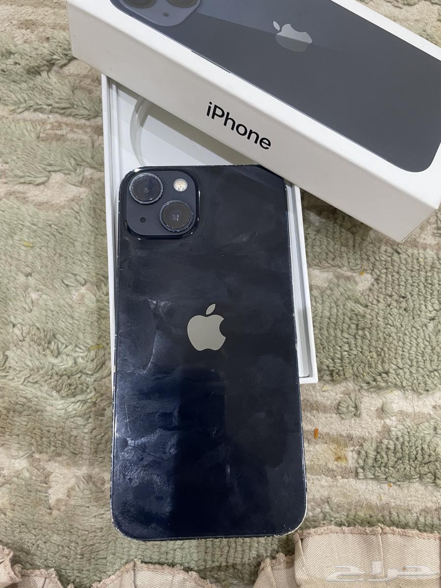 iPhone 13 Black Regular64558558823298111