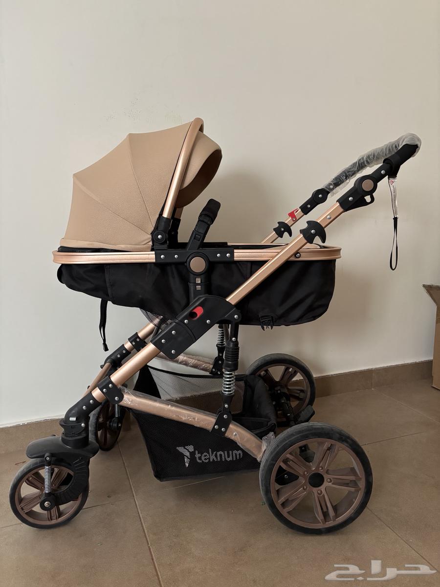 عربة أطفال أنيقة للبيع اخو الجديد ب 500 ريال64560795983106110