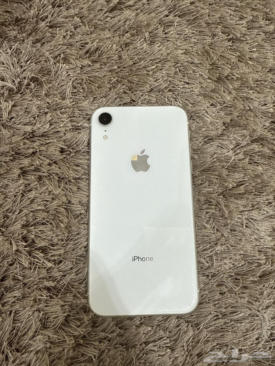 iPhone XR (Sold)64562165442817110