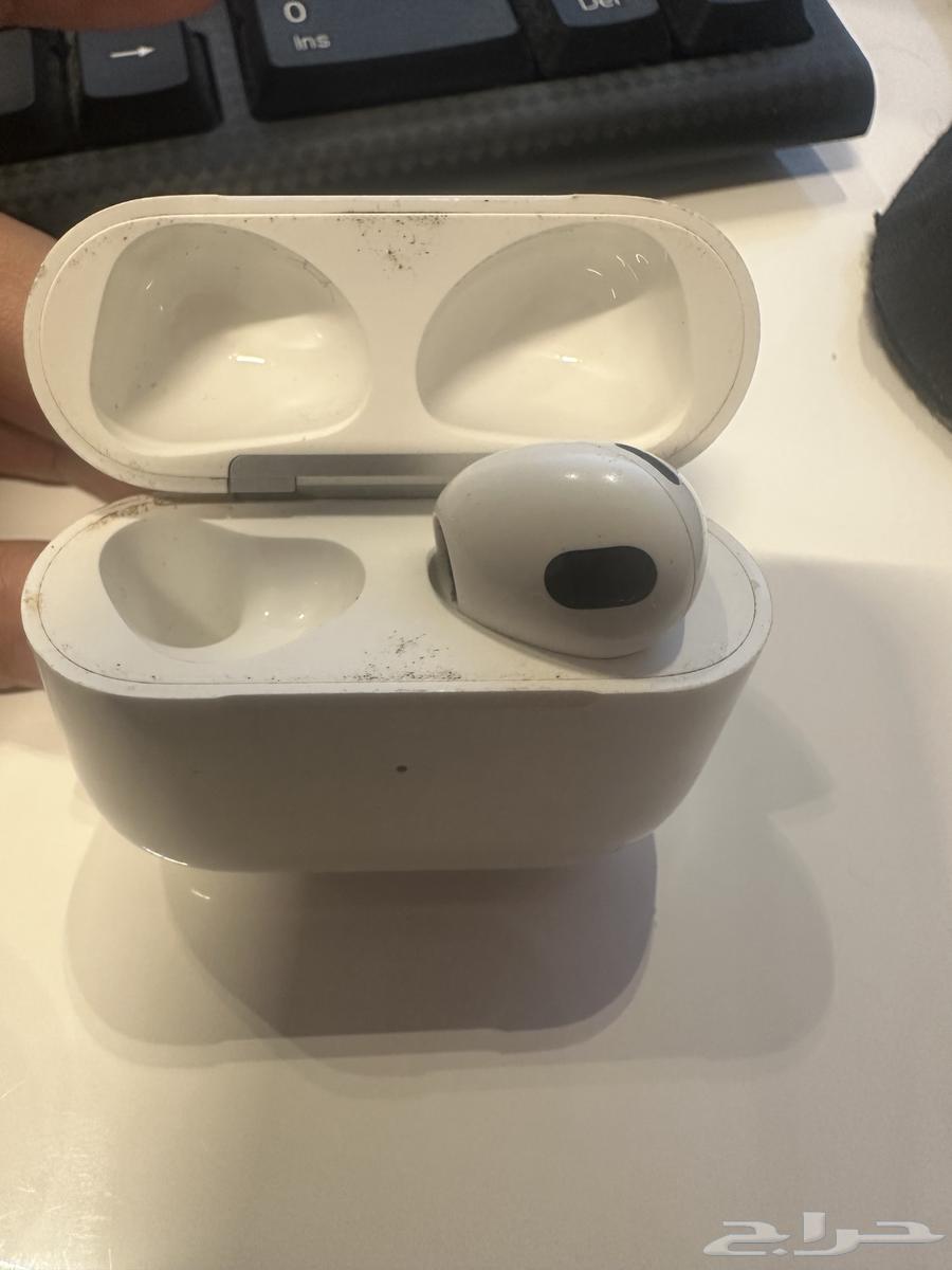 Third-generation left AirPod required64562431673731110