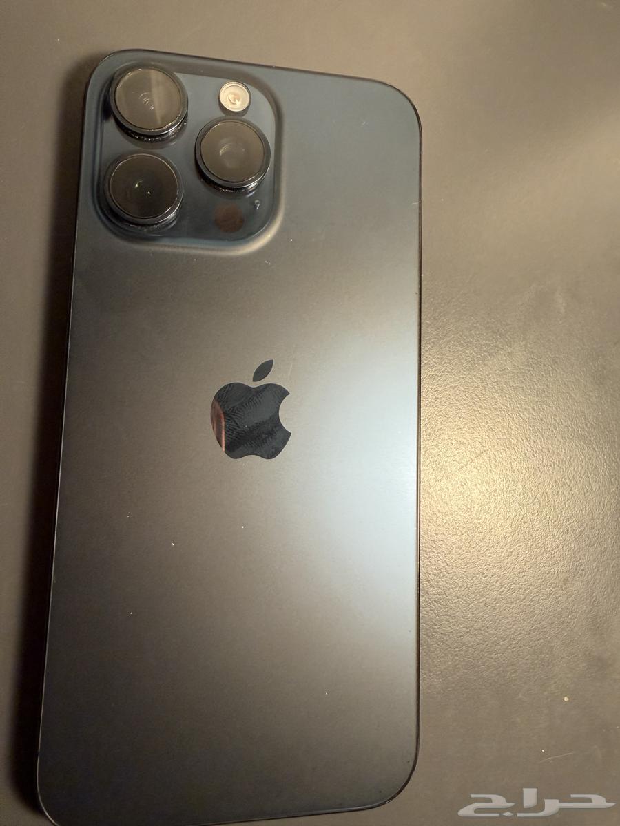 ايفون 15 برو ماكس 256 جيجا نظيف بيع مستعجل64558822842626110