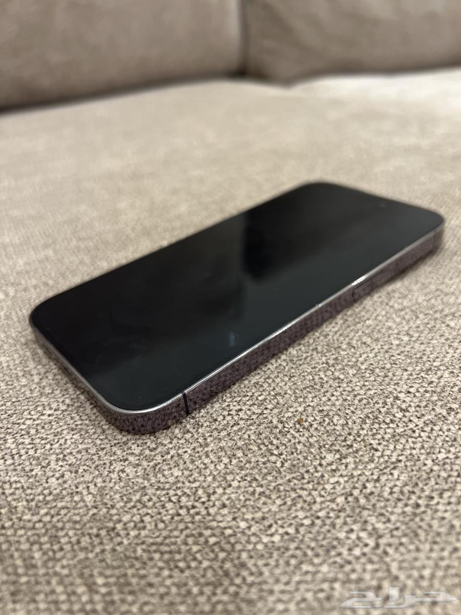 ايفون 14 برو 256 قيقا64556399335811111