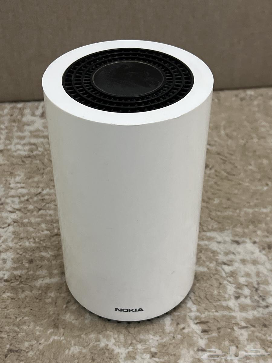 جهاز واي فاي يدعم 5G ويقبل جميع السرعات ( يشغل شرائح زين )64554132756611110