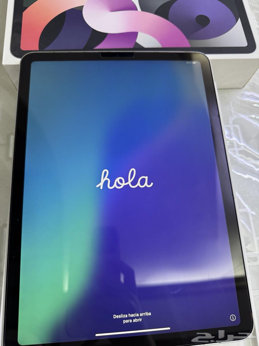 ايباد اير الجيل الرابع64560558502145113