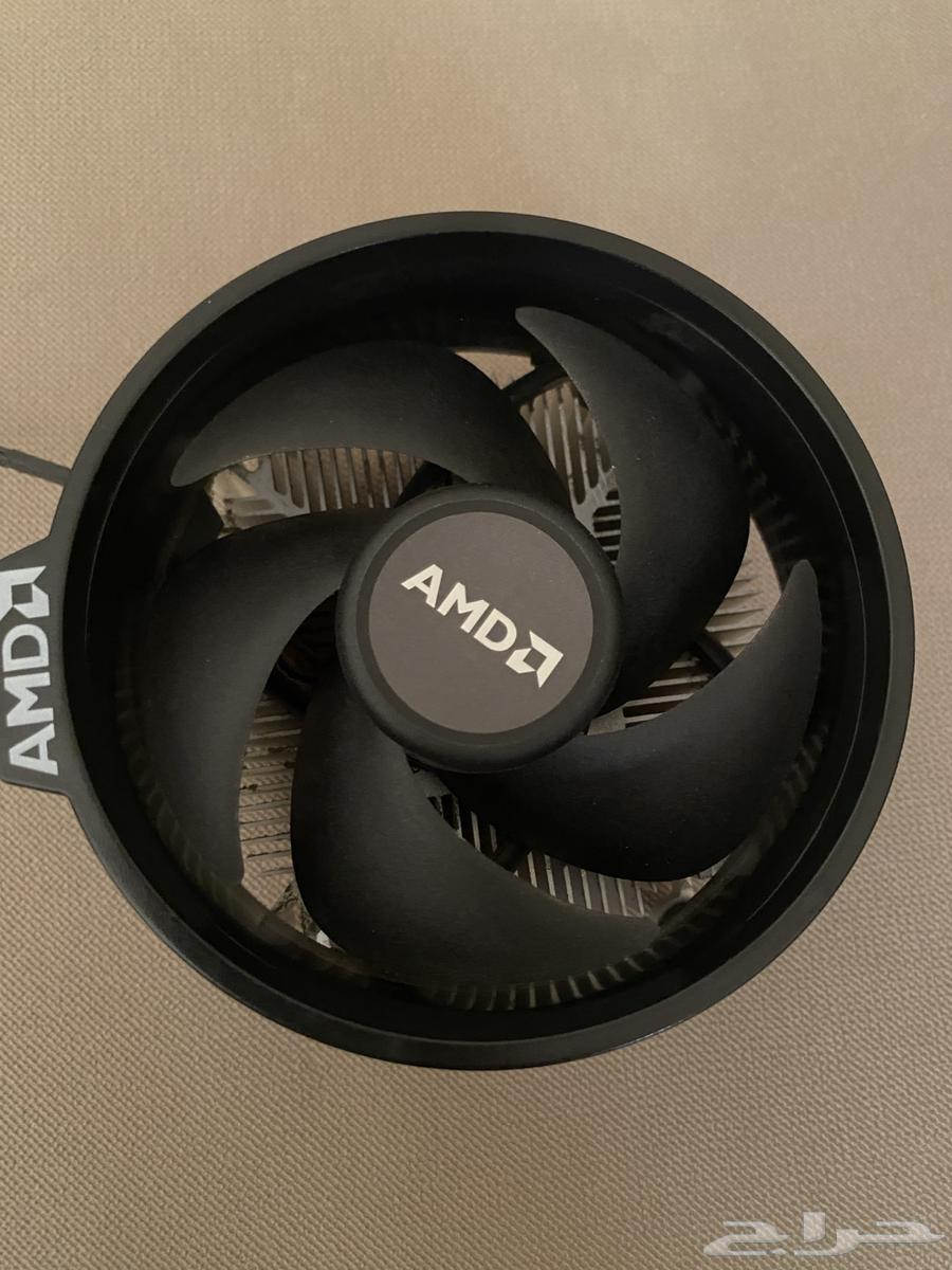 Ryzen 5 2600 Processor with Cooler64556959084034112