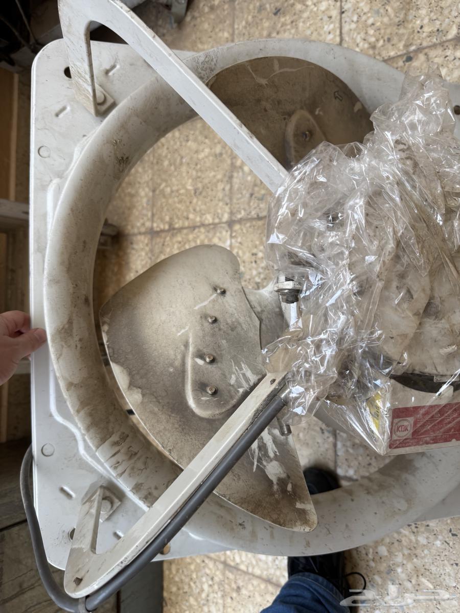 مروحة كي دي كي صناعة ياباني قوة 1700 سي اف ام64559337569923113