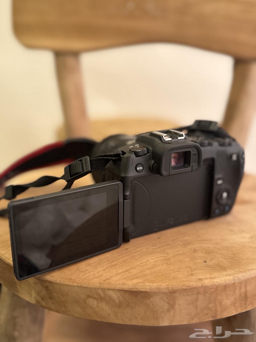 كاميرا كانون ار بي Rp شبه جديدة64562124036353114