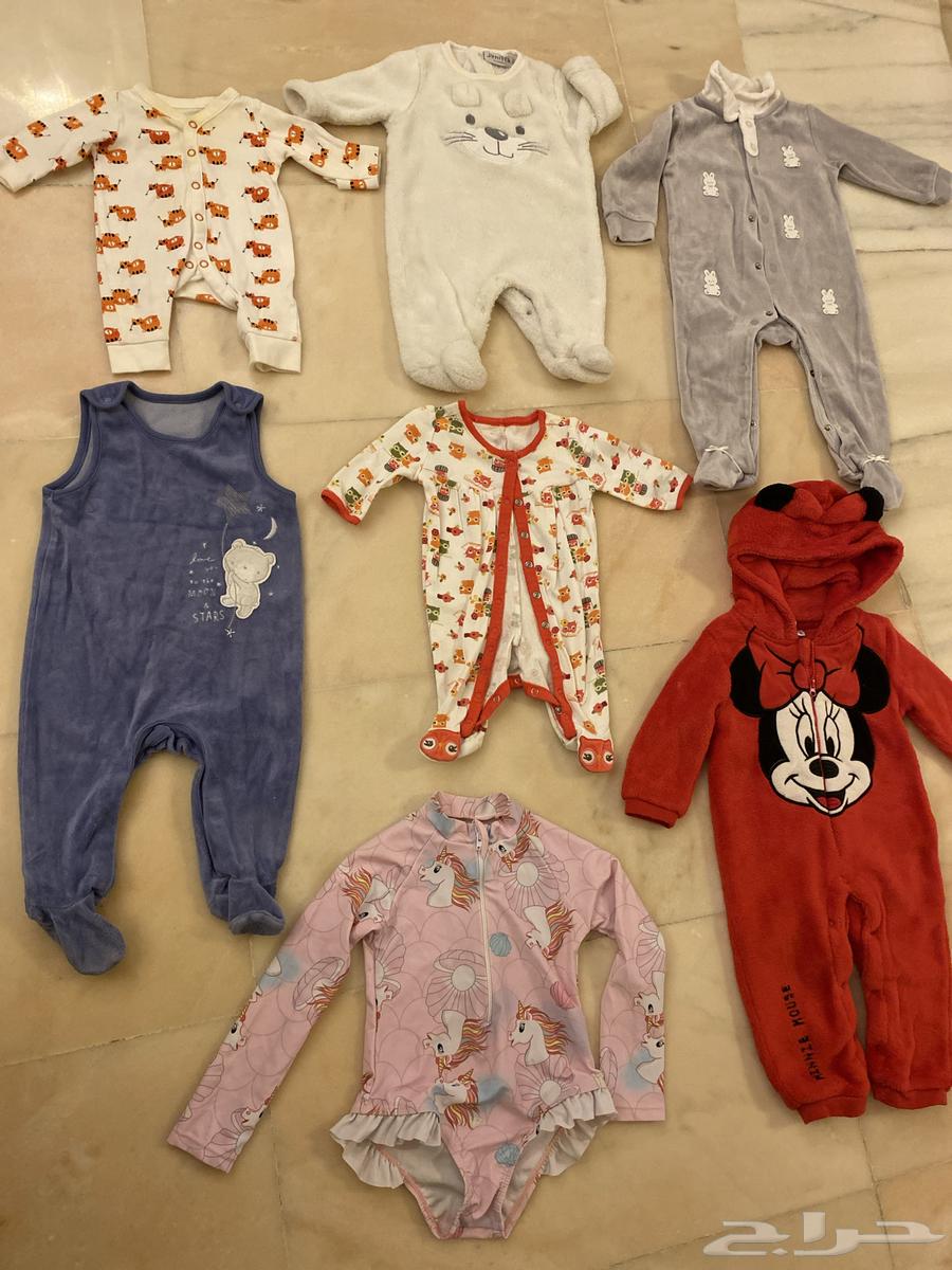 ملابس مواليد نظيفه   مكة64555012209667110