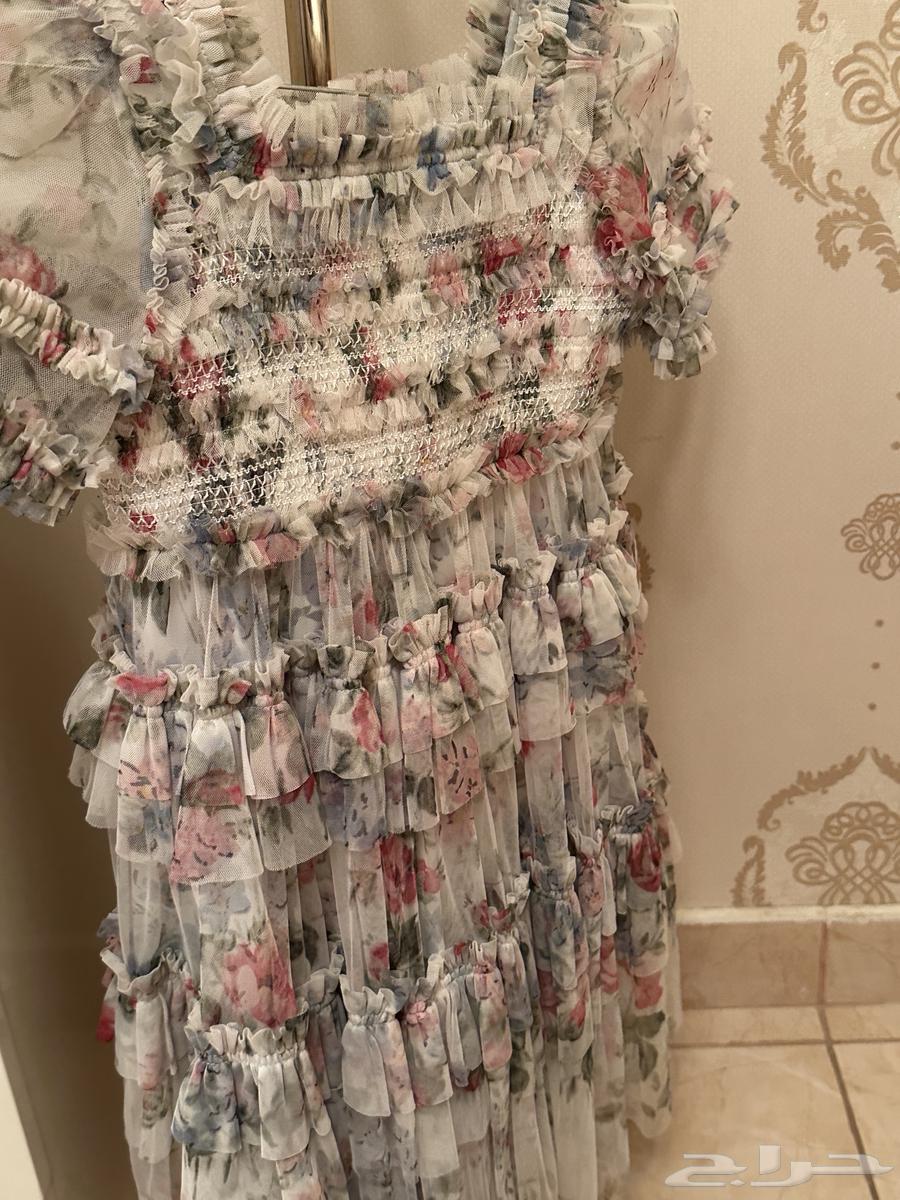 فستان نيدل اند ثريد اطفال64560916875265112