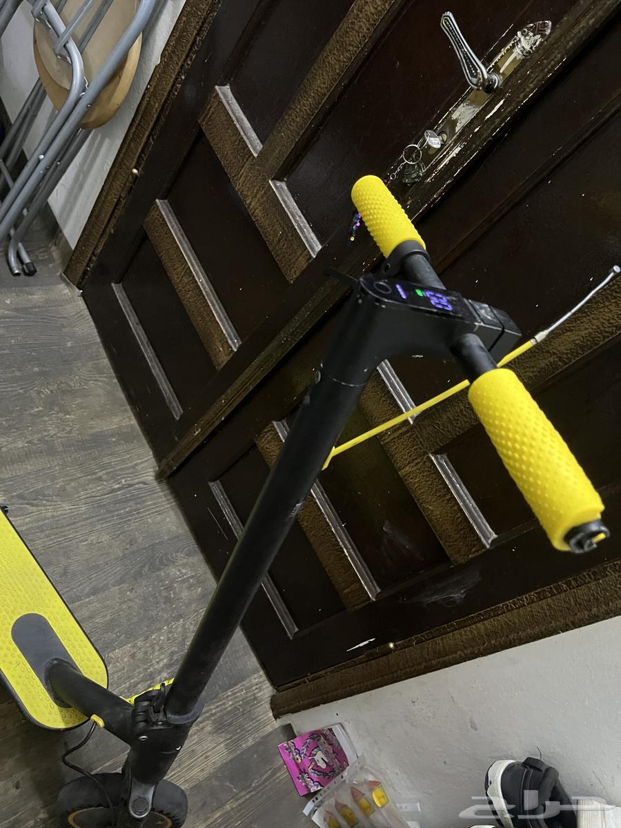 Working standing scooter64555054243201111