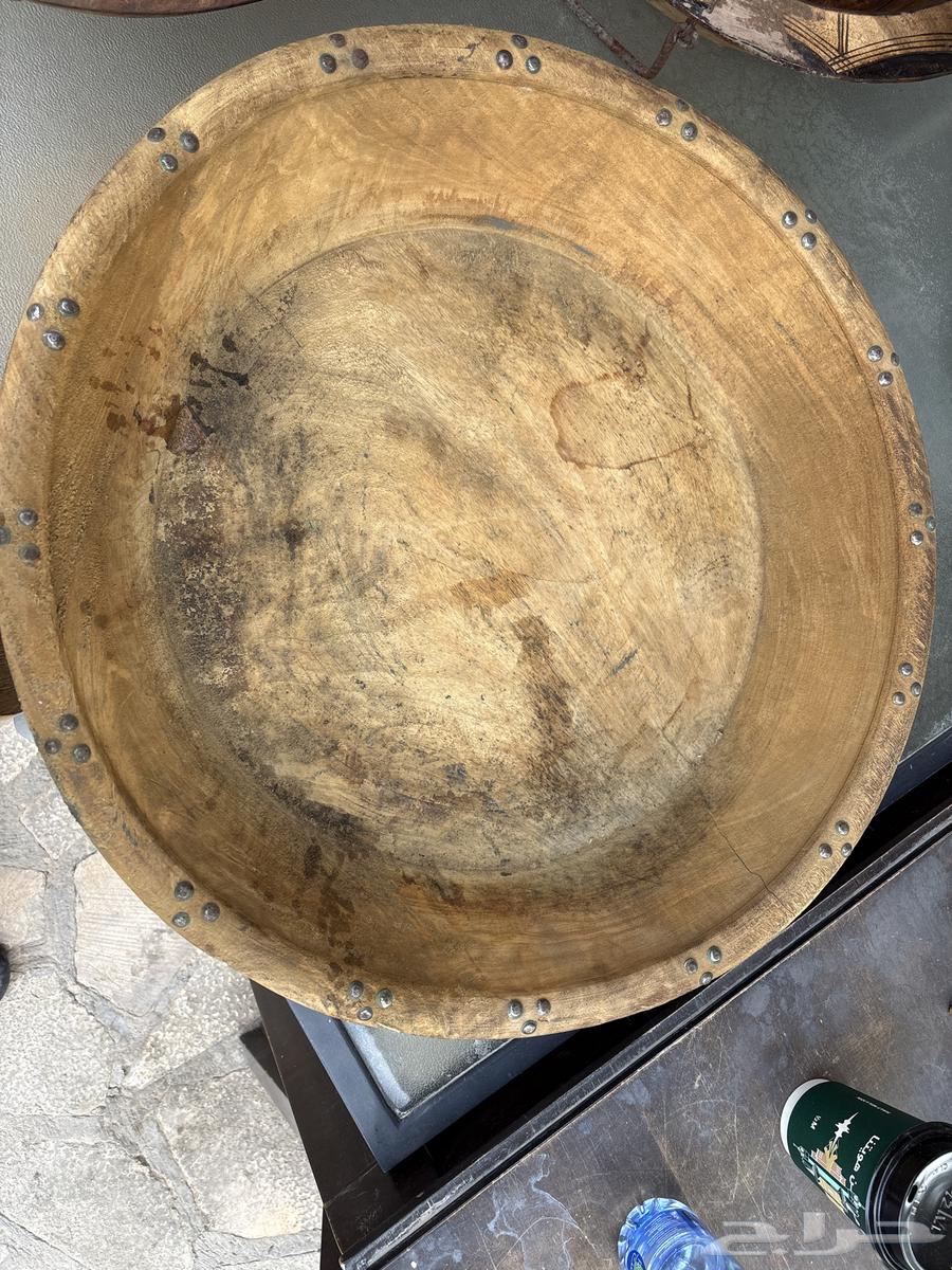 اواني خشبيه تراثيه صحفه64558475476866111