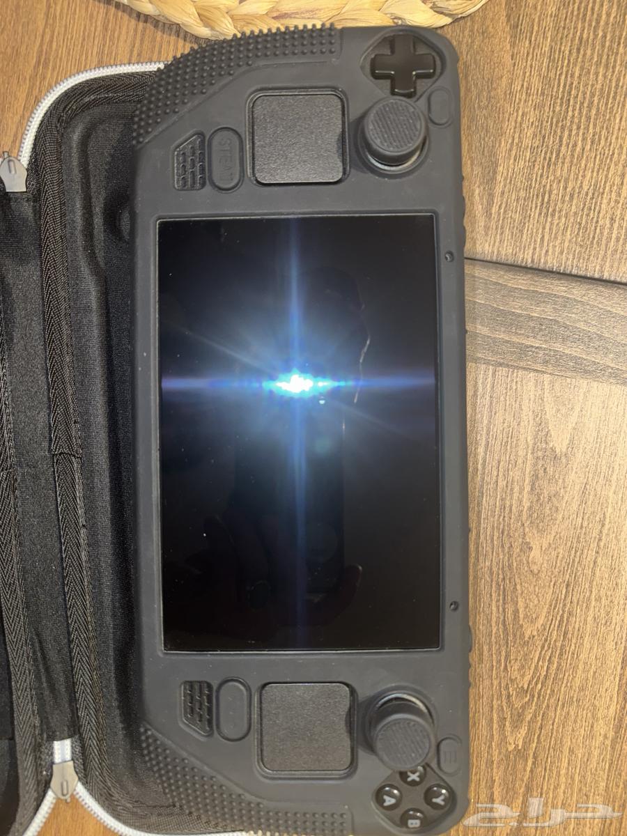 جهاز العاب steam deck ستيم ديك للبيع64559869646211110