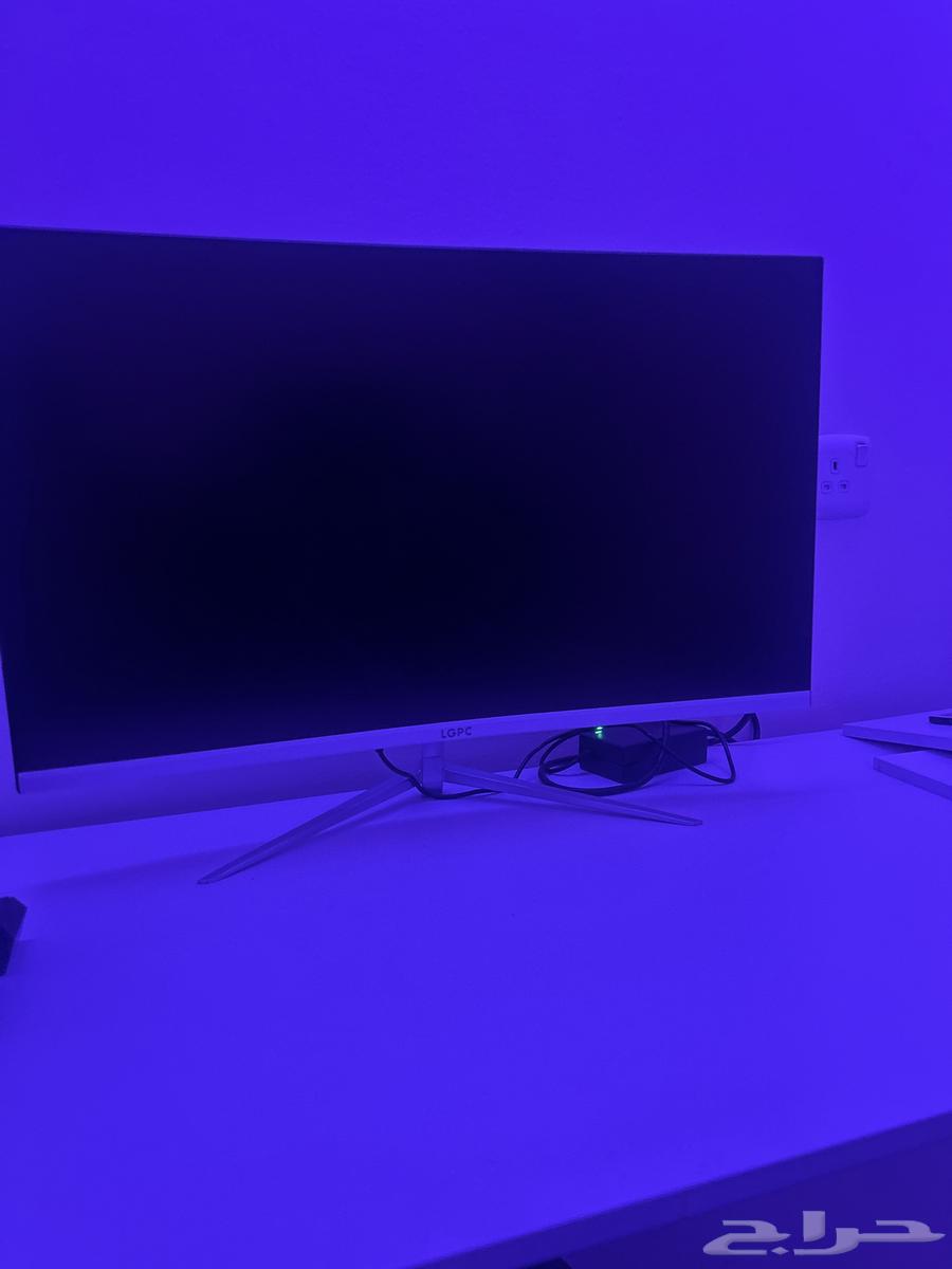 شاشه ممتازه 4 استخدمات فقط 60herts به صوت من الشاشه 27 بوصه64554217029122110