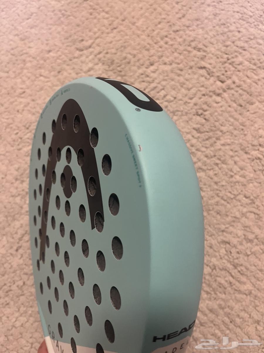 Head Gravity Team 2024 Padel Racket64555658915587114