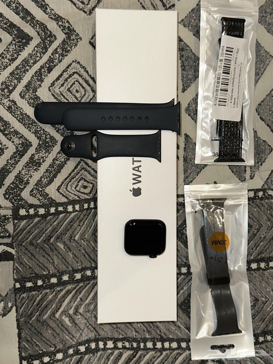 apple watch SE gen 2 ساعة أبل الجيل الثاني أس إي64558433499649111