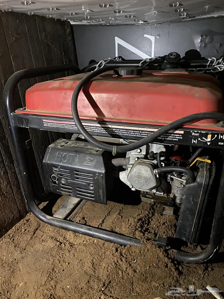 ماطور بنزين وغاز64561063391491110