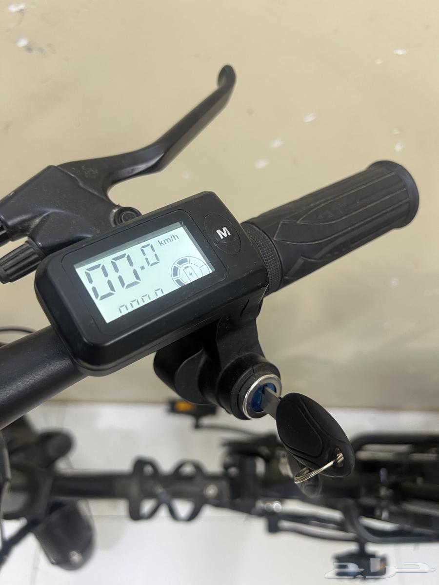 دراجة كهربائية معدل اخو الجديد مع ضمان64555194468739114