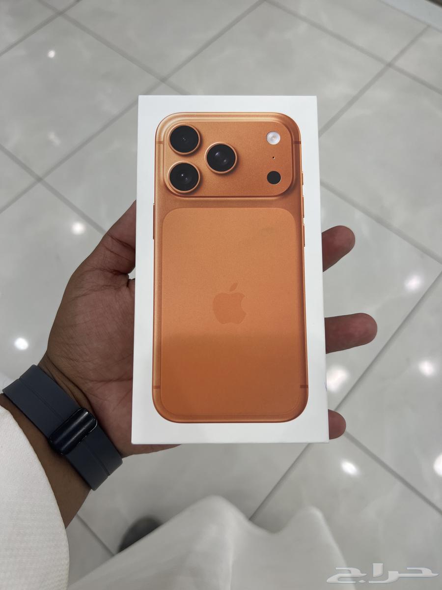ايفون 17 برو64558919492099110