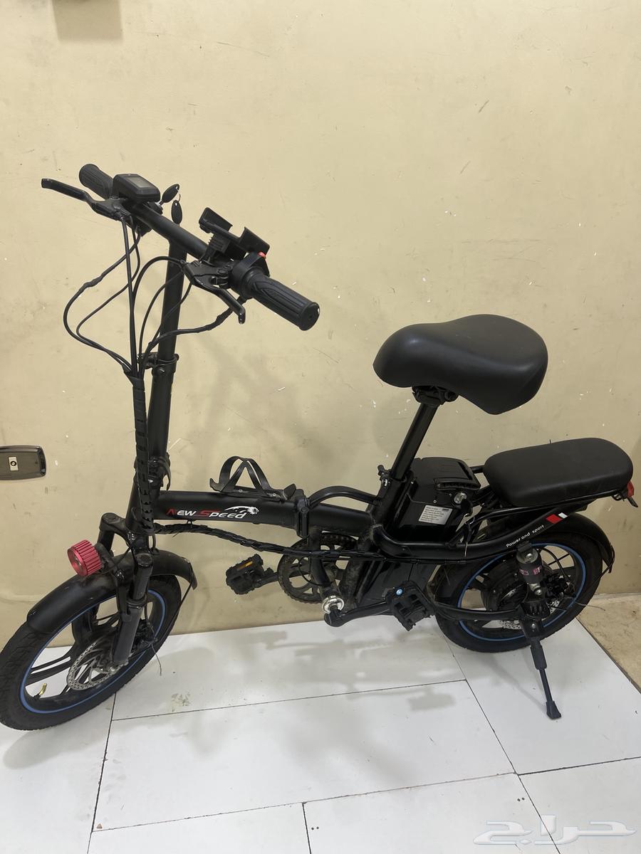 دراجة كهربائية معدل اخو الجديد مع ضمان64555194468739111