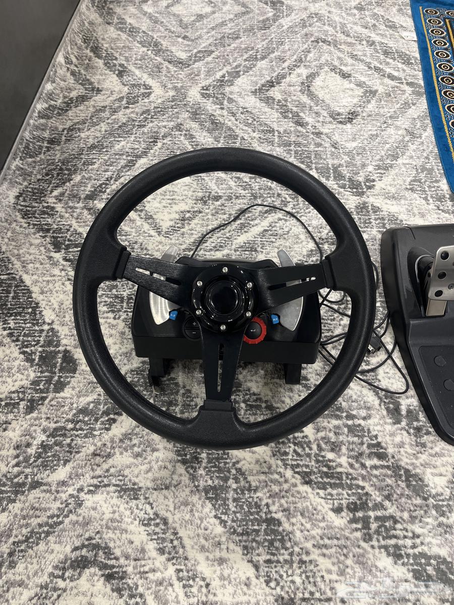 دركسون g29 لوجتيك بدون قير64561643999618111