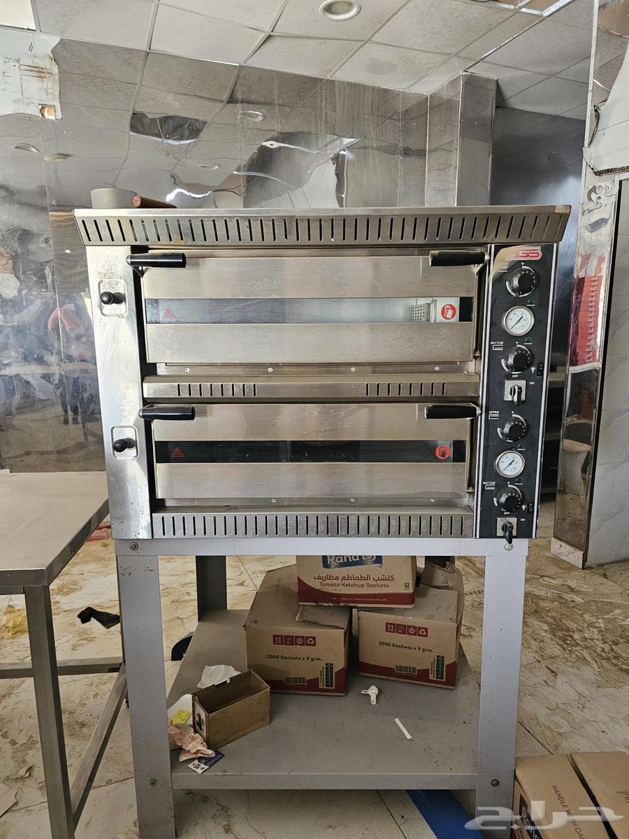 فرن بيتزا اخو الجديد64555560476418110