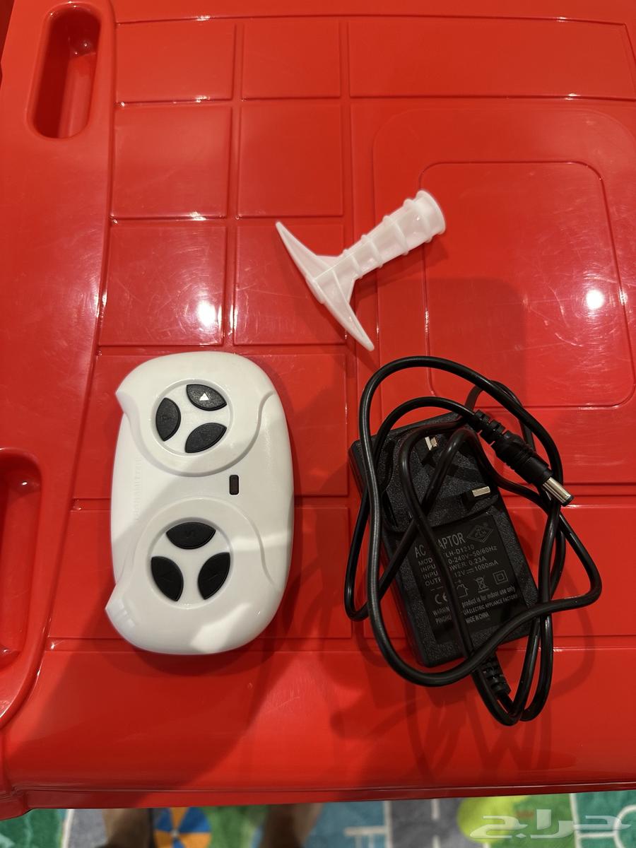 للبيع لعبه اطفال على شكل سطحة شبه جديدة64558738669953114