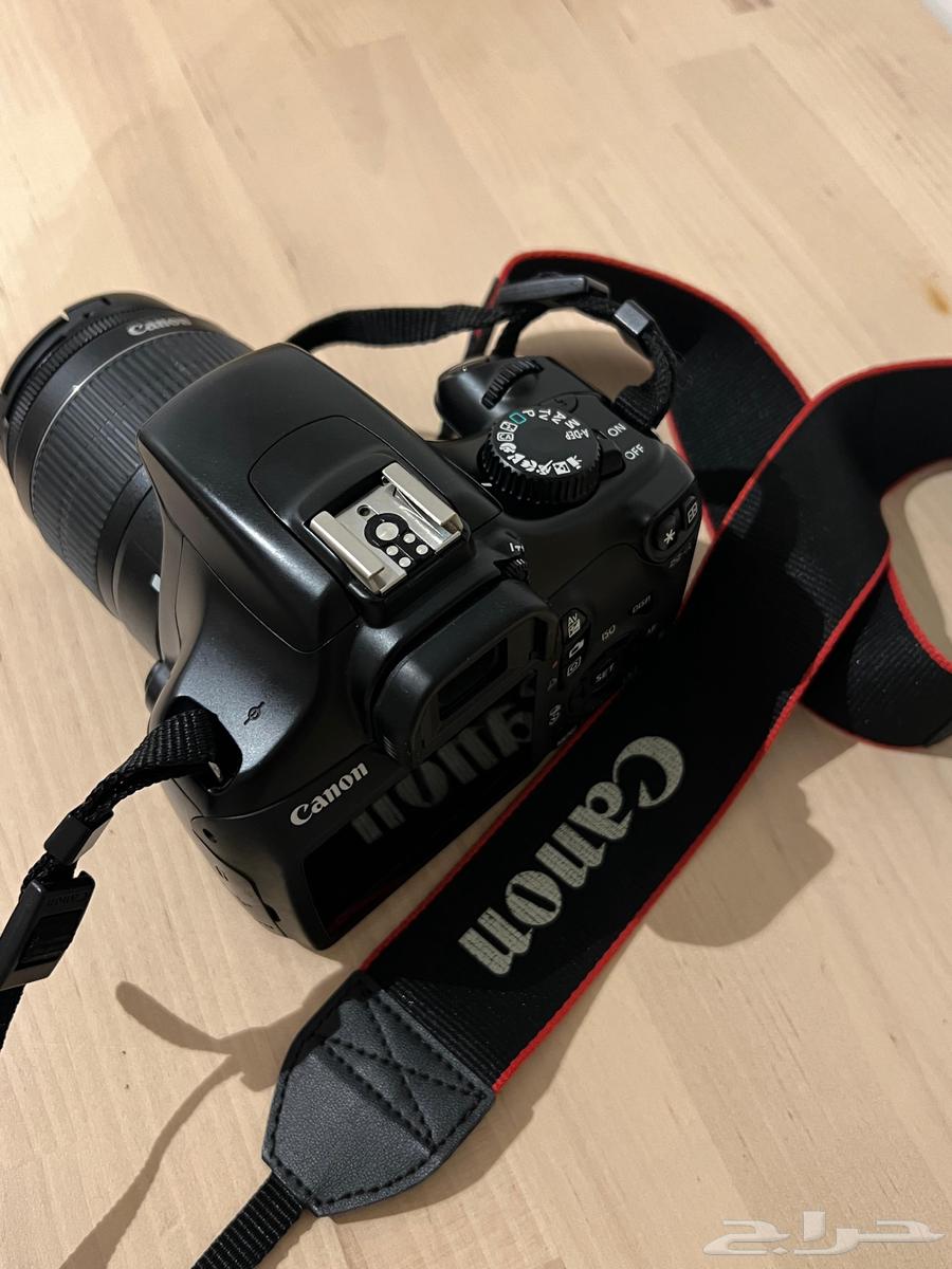 كاميرة كانون بحالة جيدة ونظيفة64554020318211112