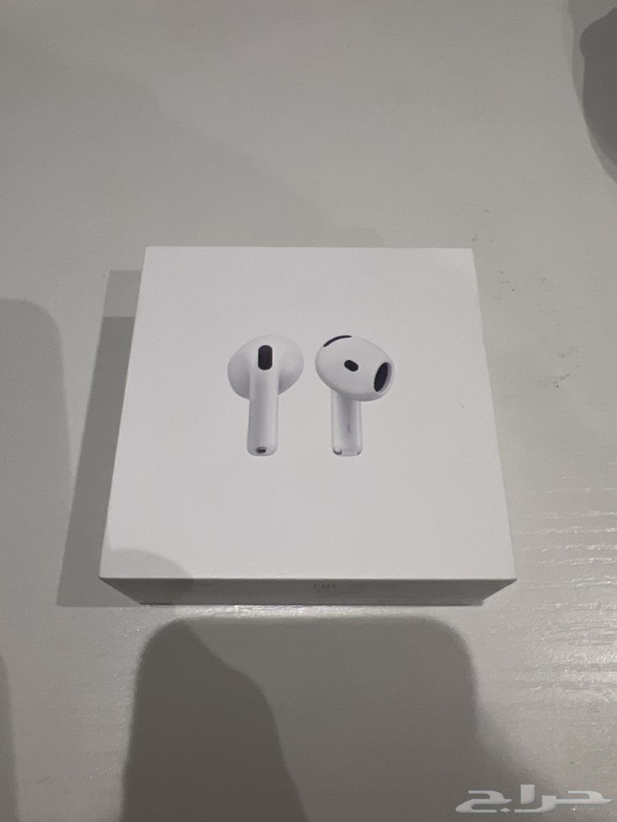 سماعة ابل ايربودز 4 جديدة64557154655745110