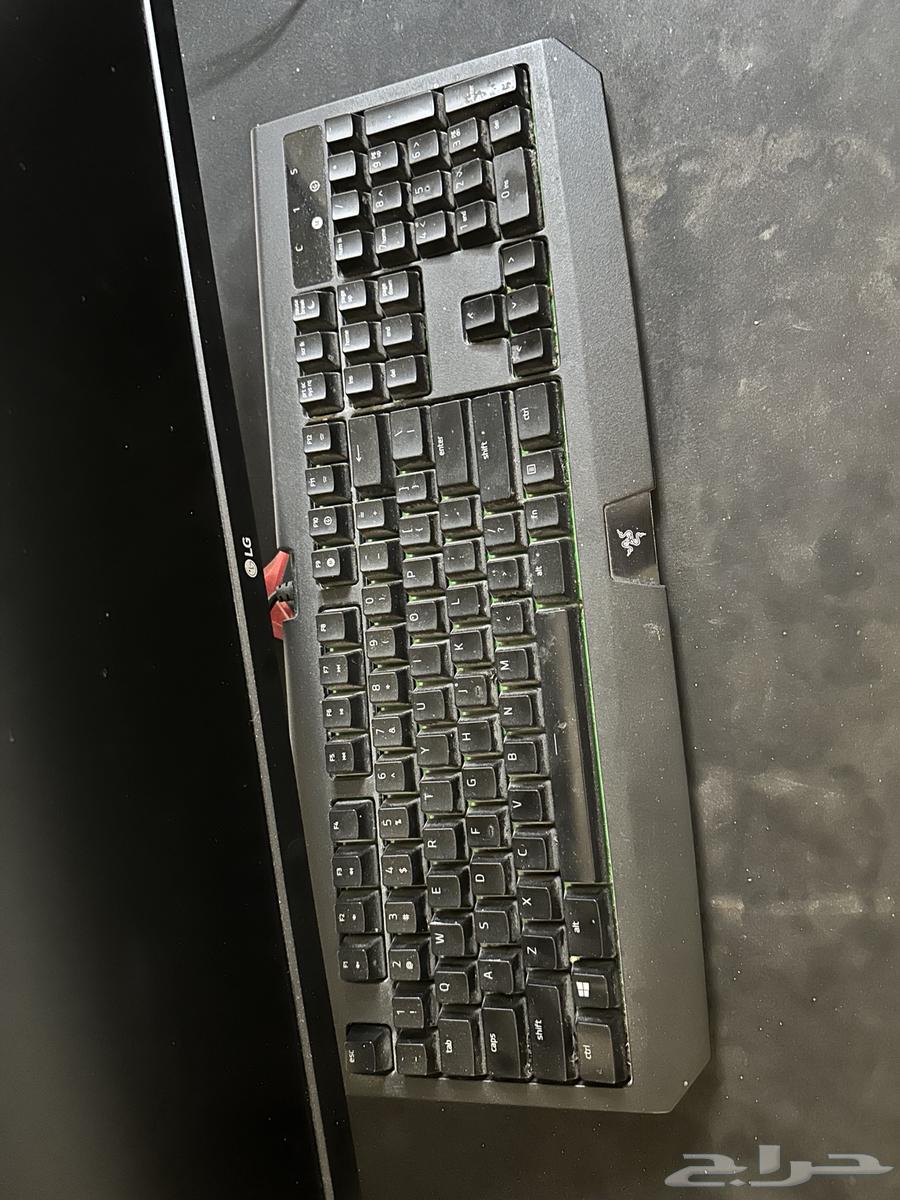 Gaming mouse, chair, and keyboard64560038425473112