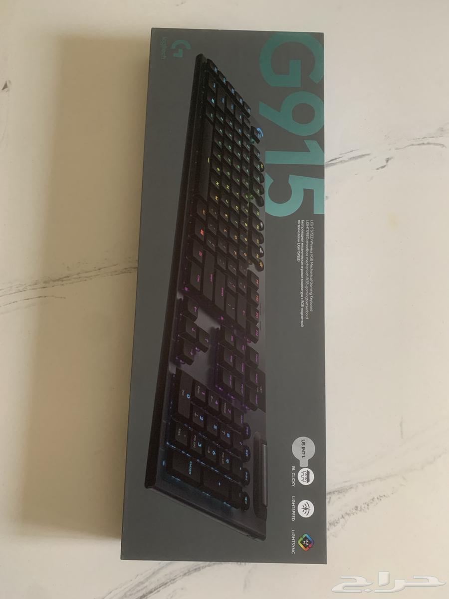 Logitech G 915 Keyboard Logitech G91564556902955009110