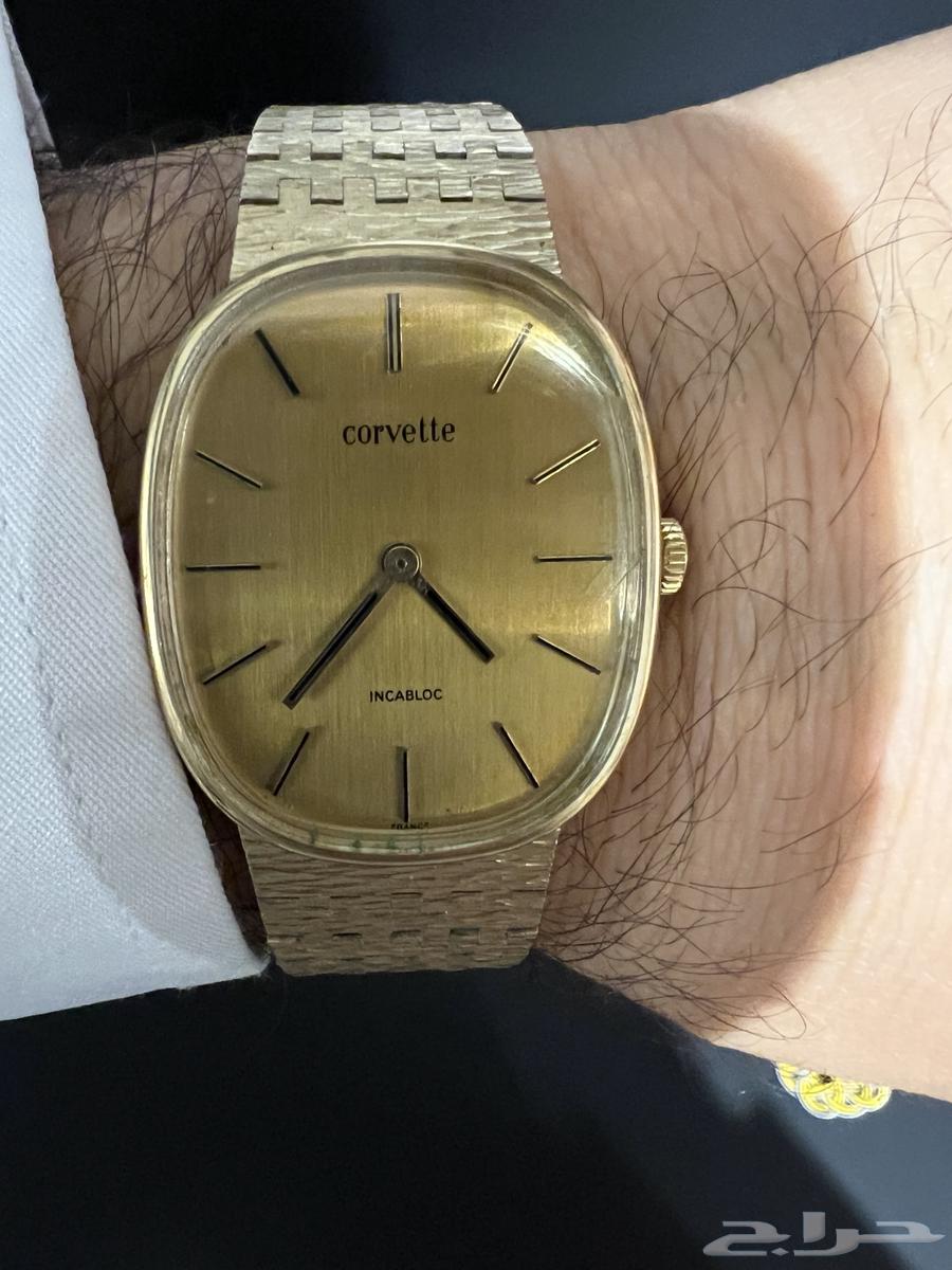 ساعة كور فيت - فنتج ( تم البيع )64558530926722112