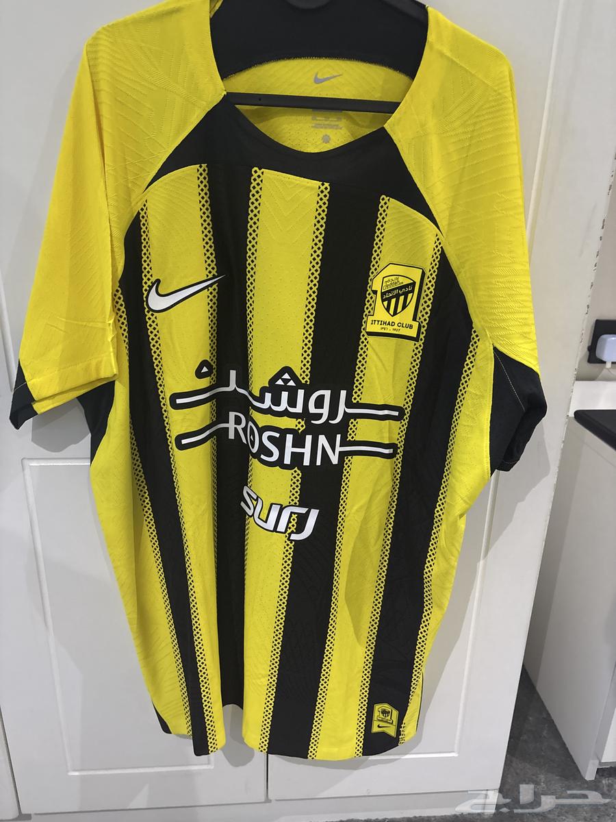 Al Ittihad Player Version 25 - Original from the Official Store64559393472897110